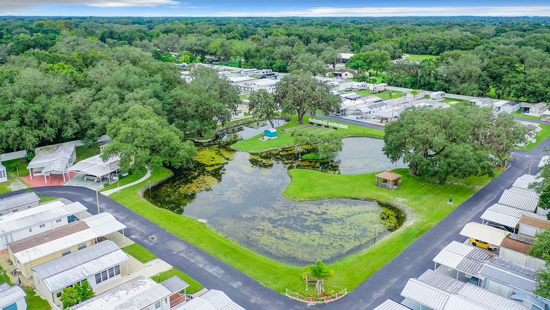 Hunter's Run Estates - exterior