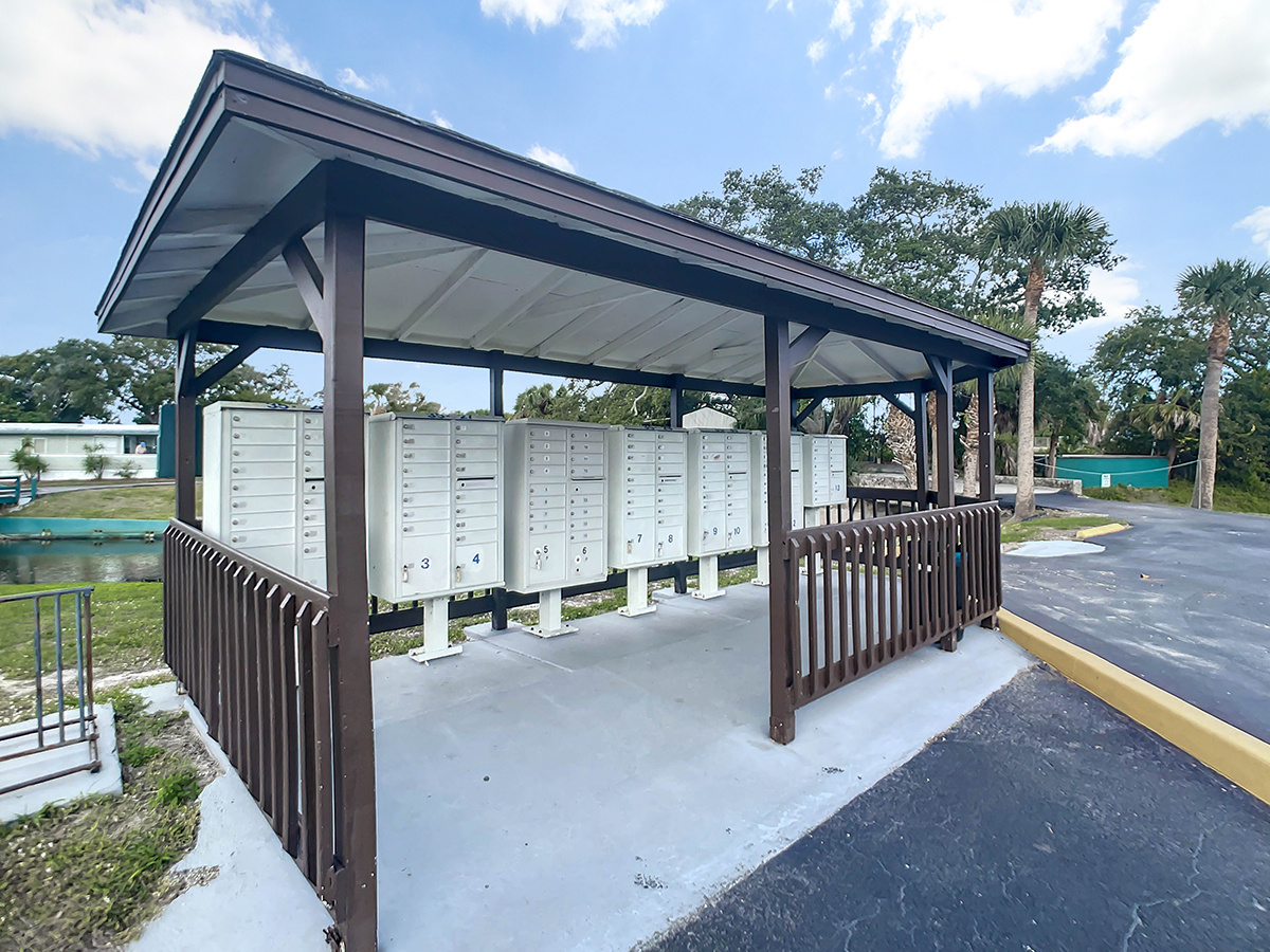 Mobiland by the Sea - exterior