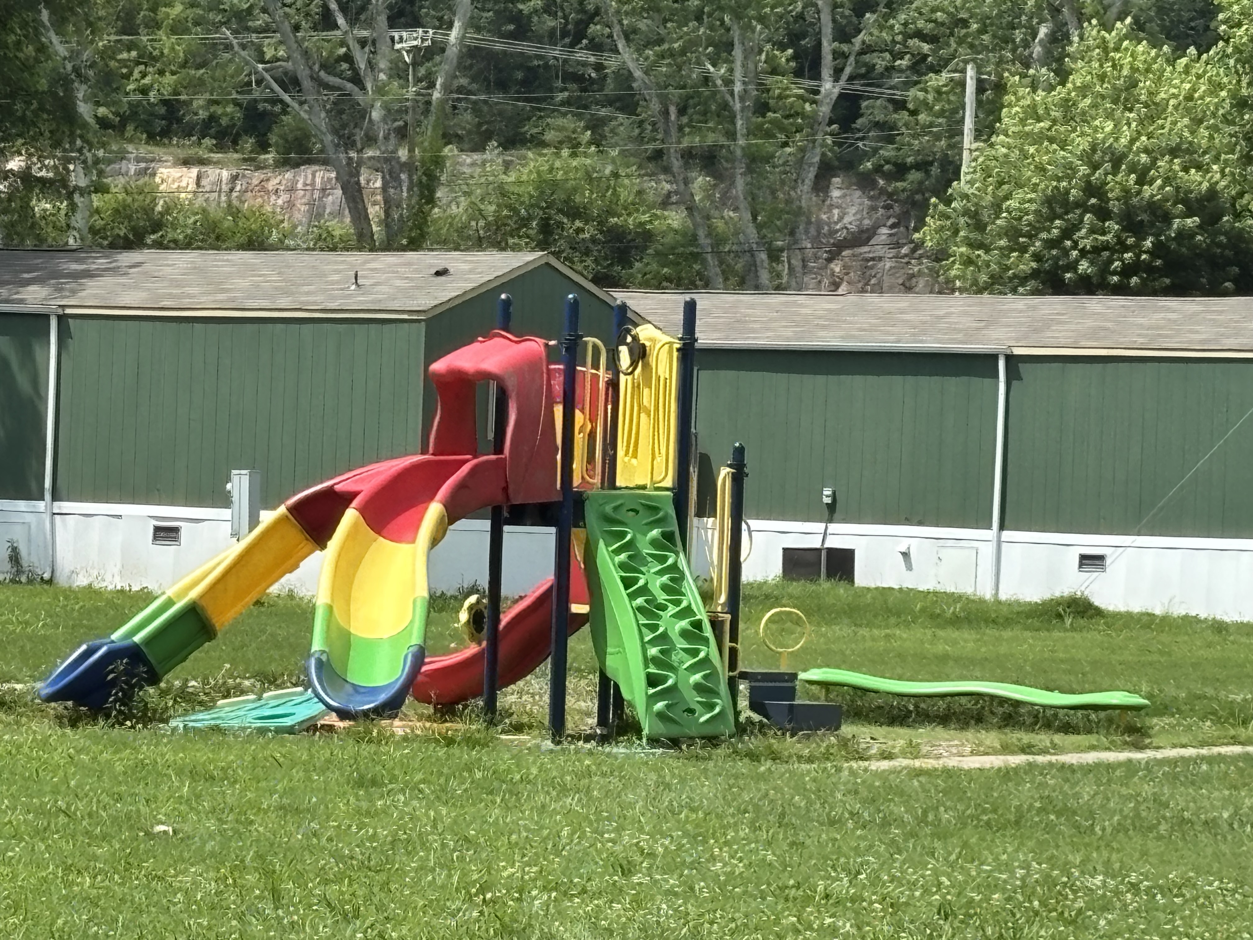 Bluegrass Meadows - exterior