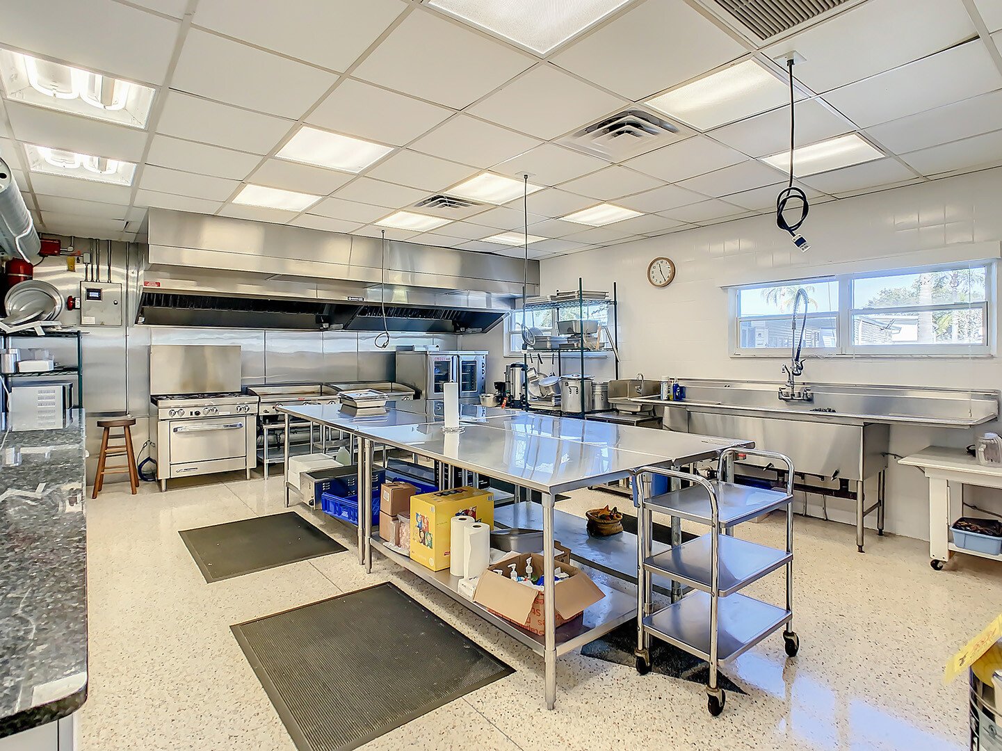 Harbor Lights - exterior