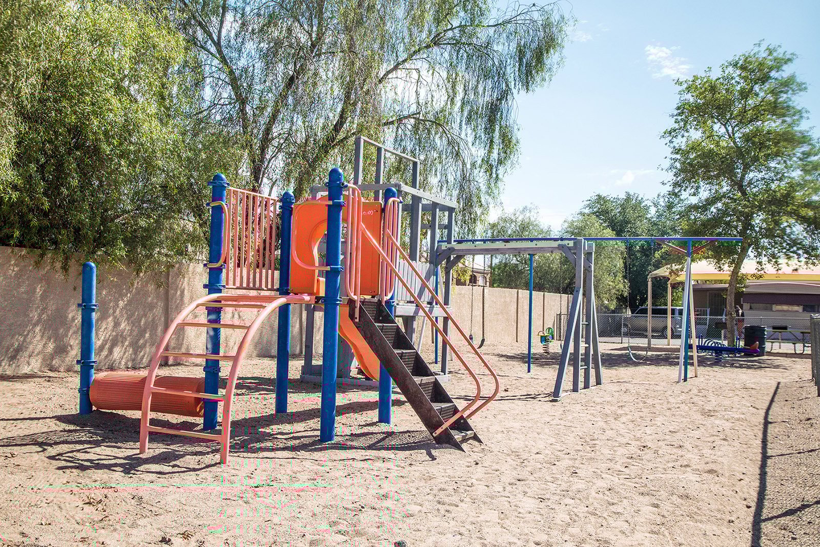 Chandler Meadows - exterior