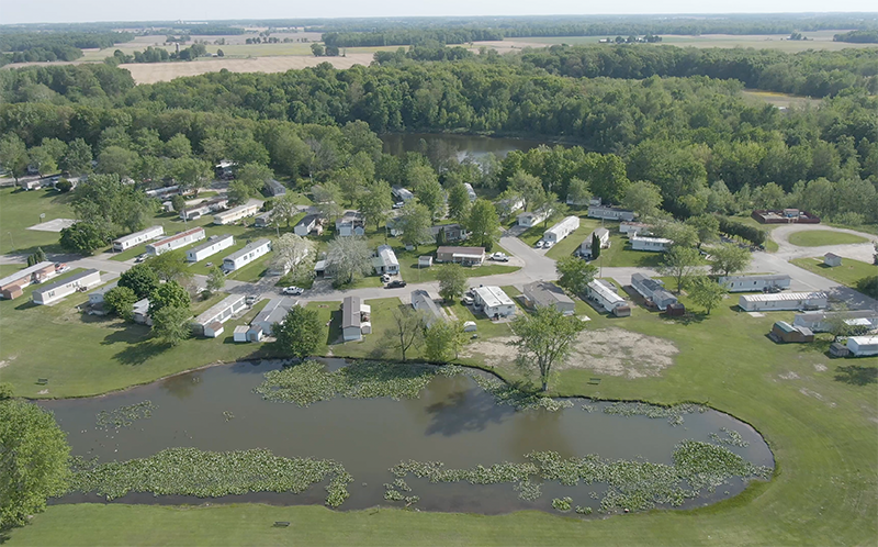 Hideaway Hills - exterior