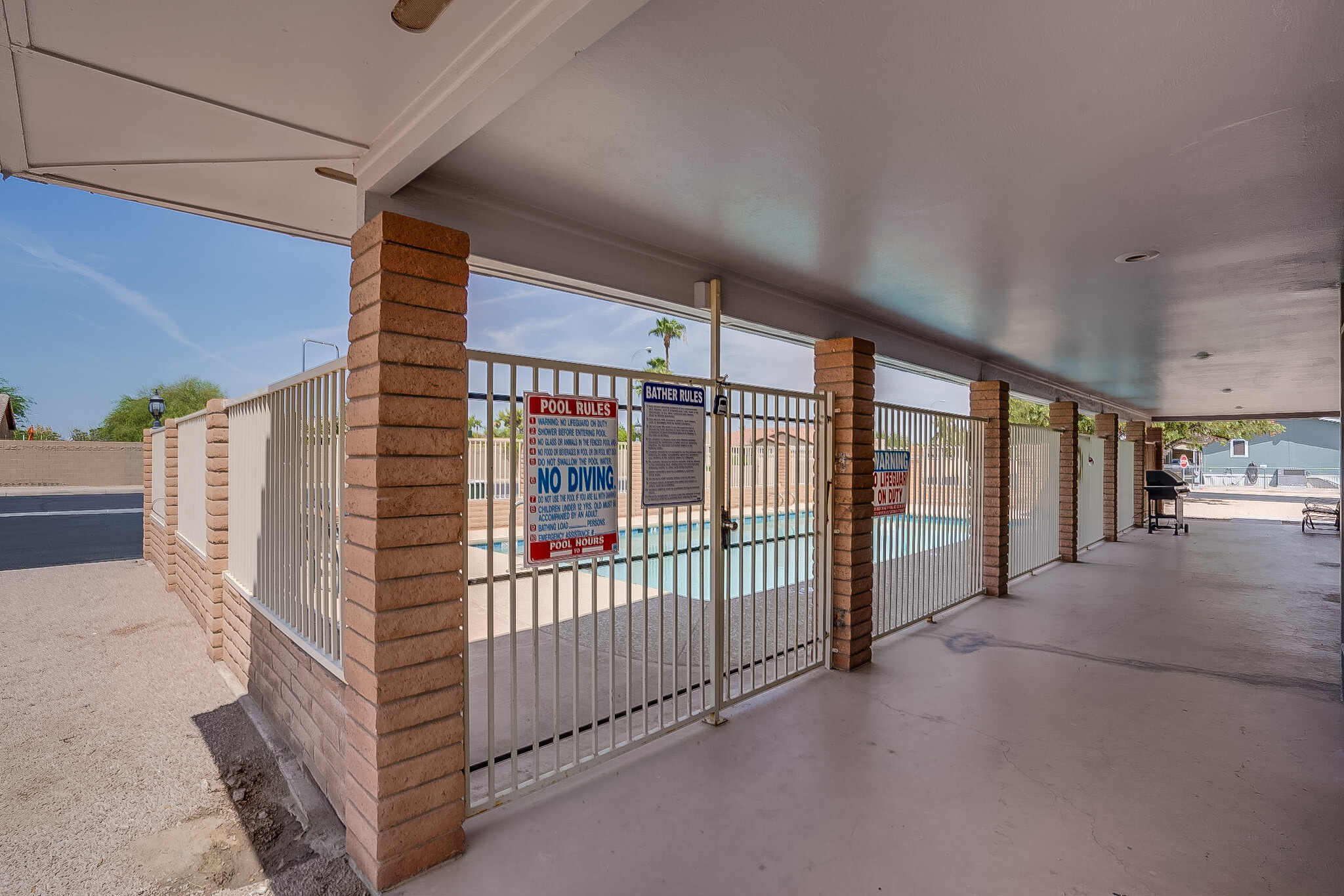 Evergreen Villa - exterior