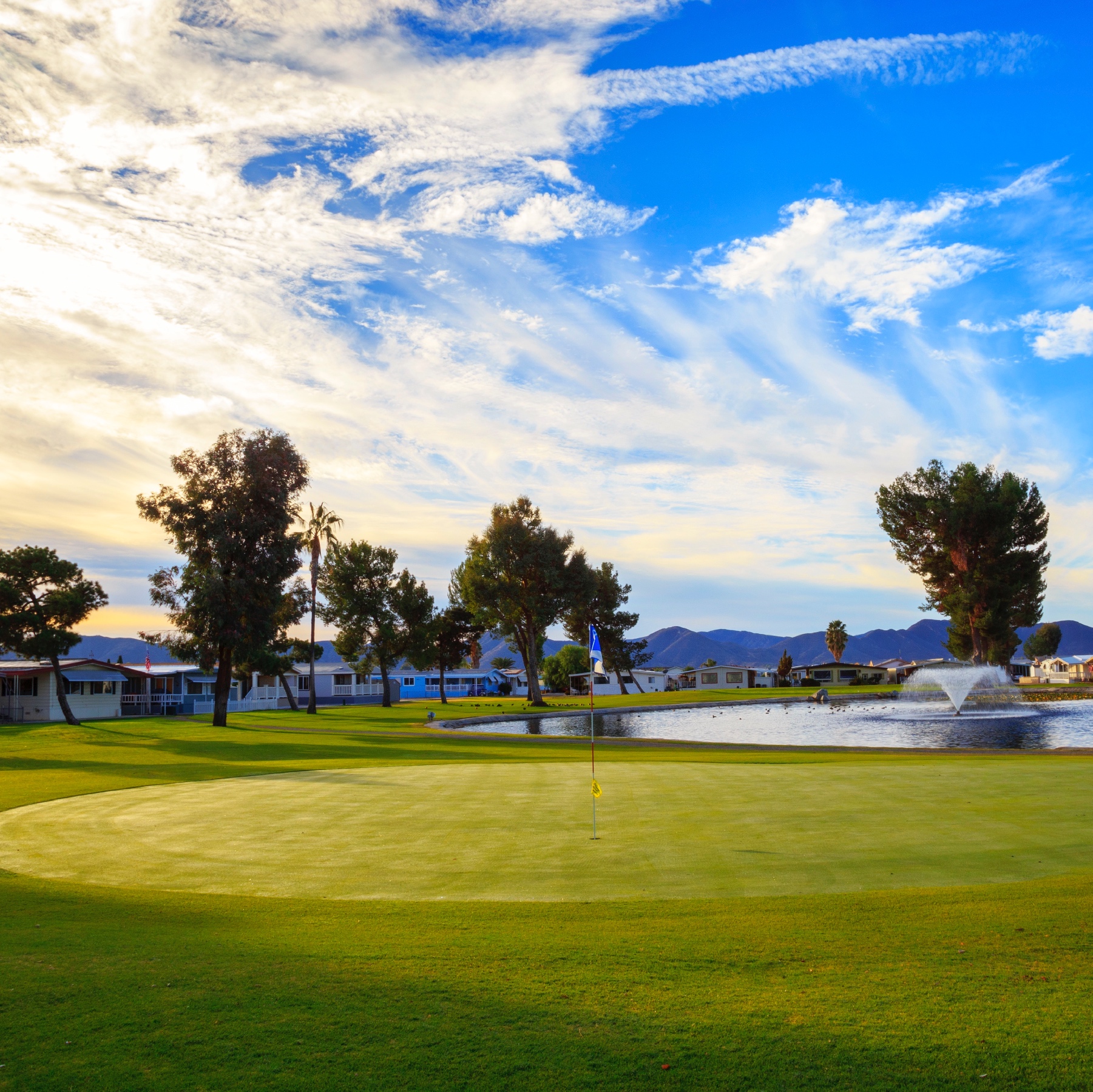 The Lakes at Hemet West - exterior