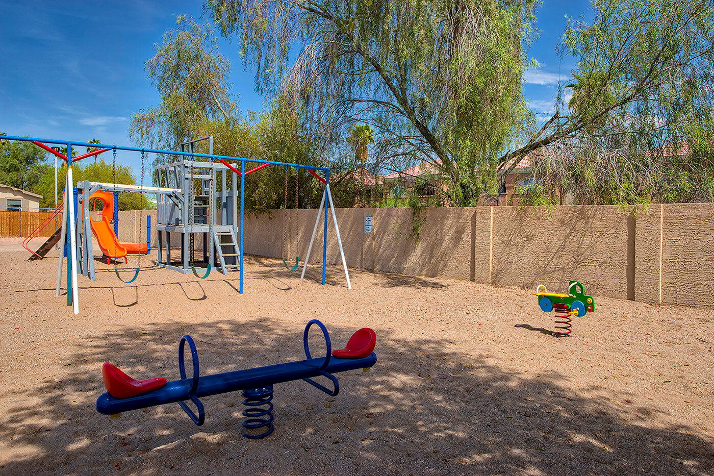 Chandler Meadows - exterior