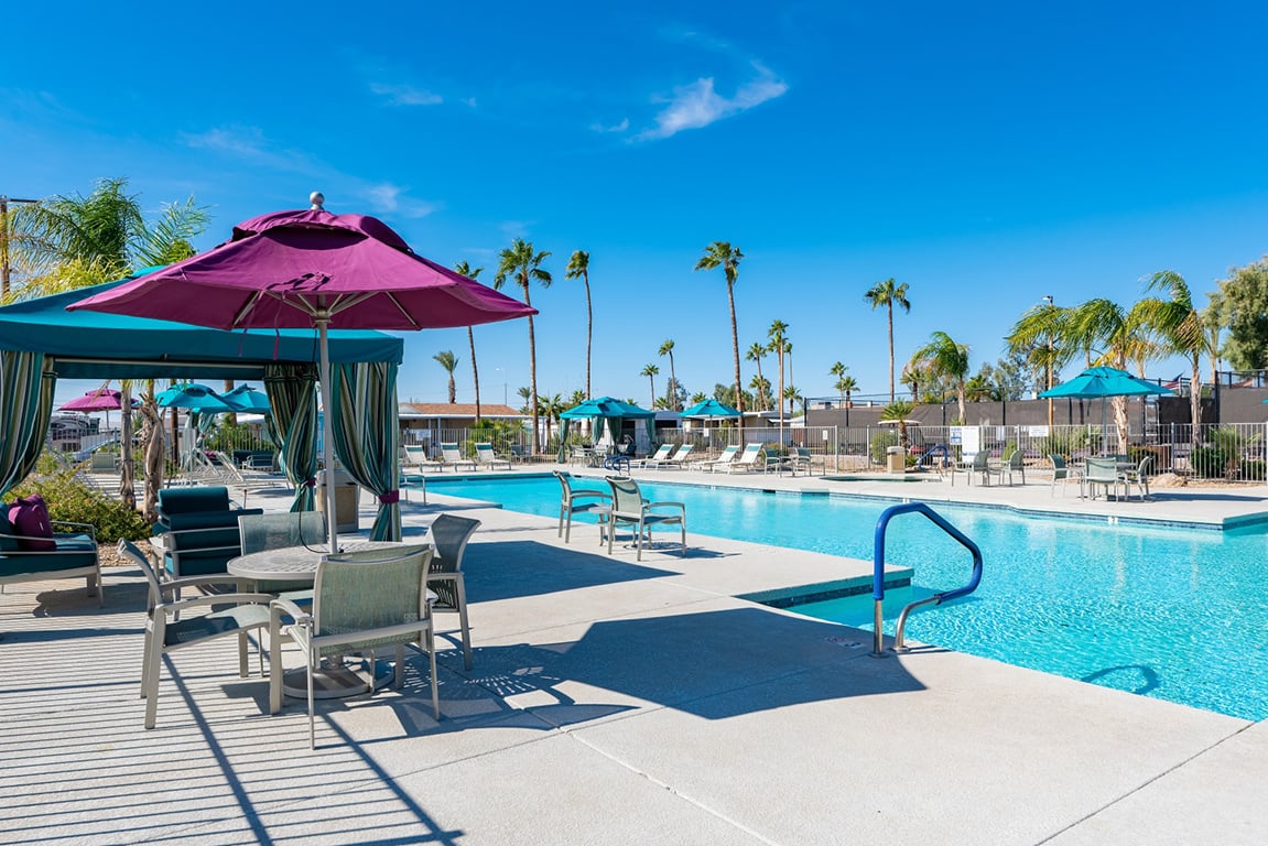 Agave Village - exterior