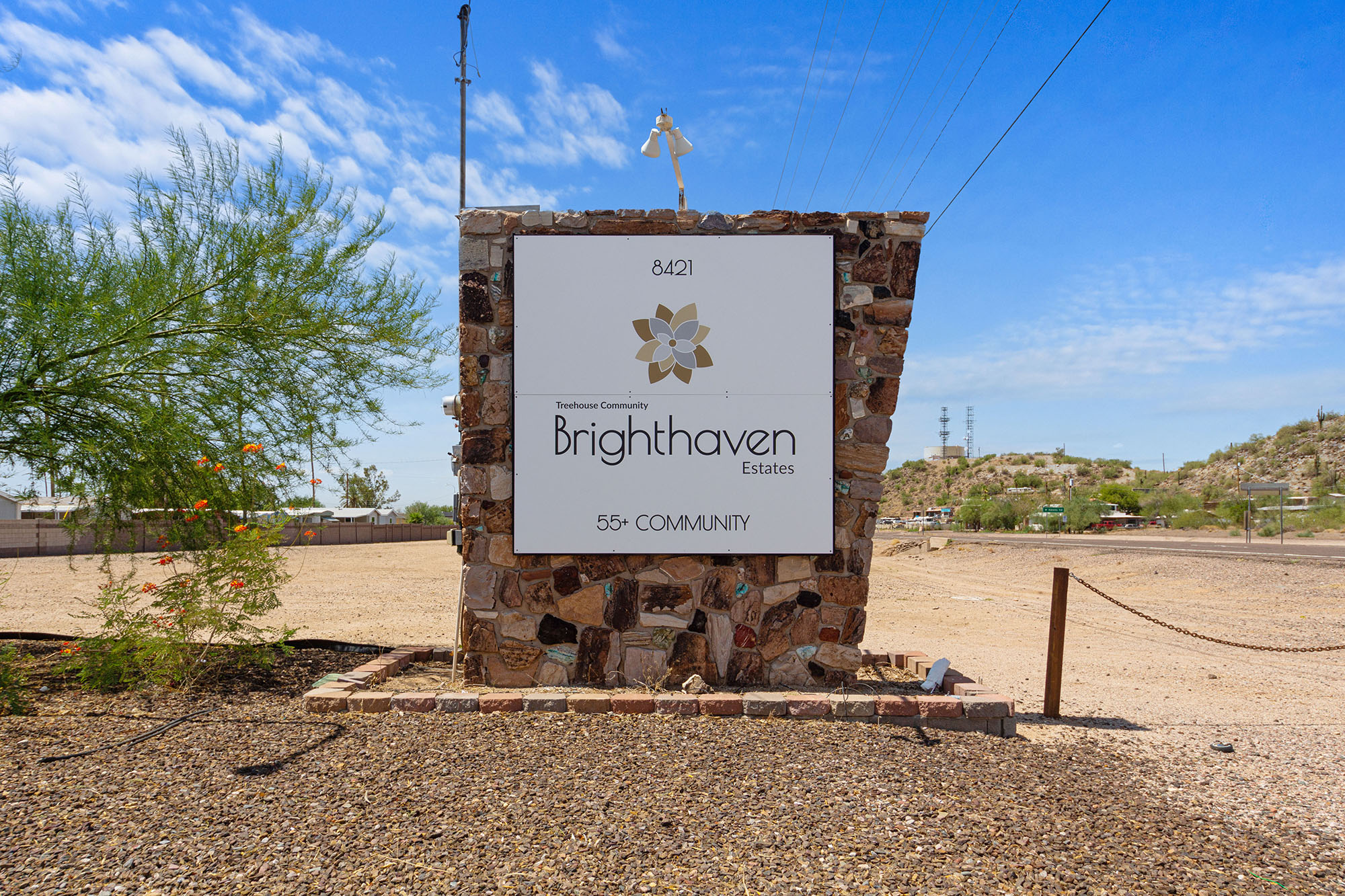 Brighthaven Estates - exterior