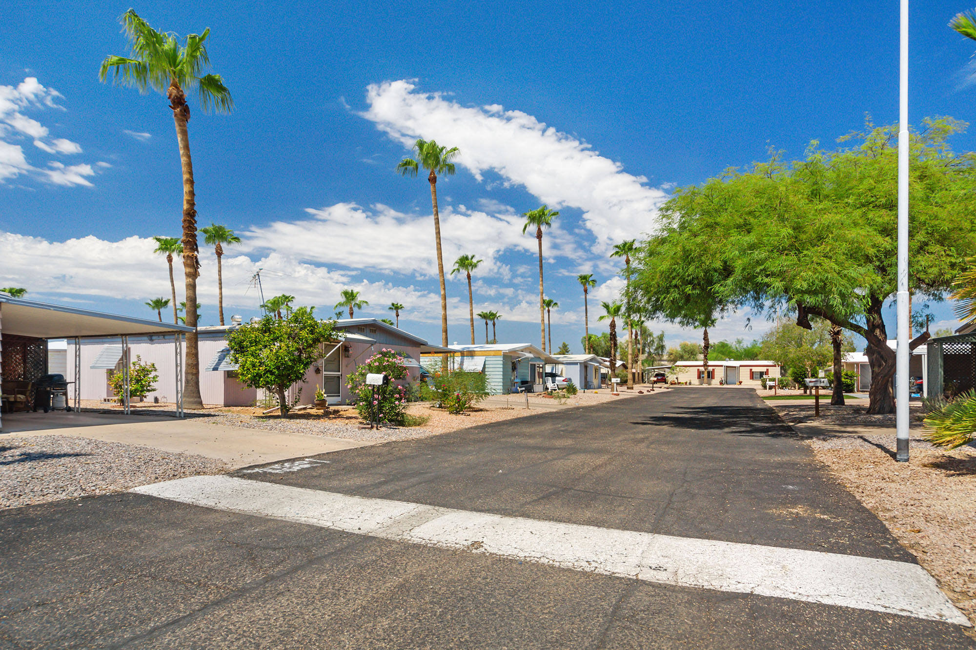 Chandler Estates - exterior