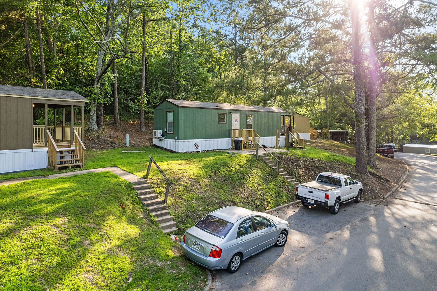 Rolling Hills - exterior