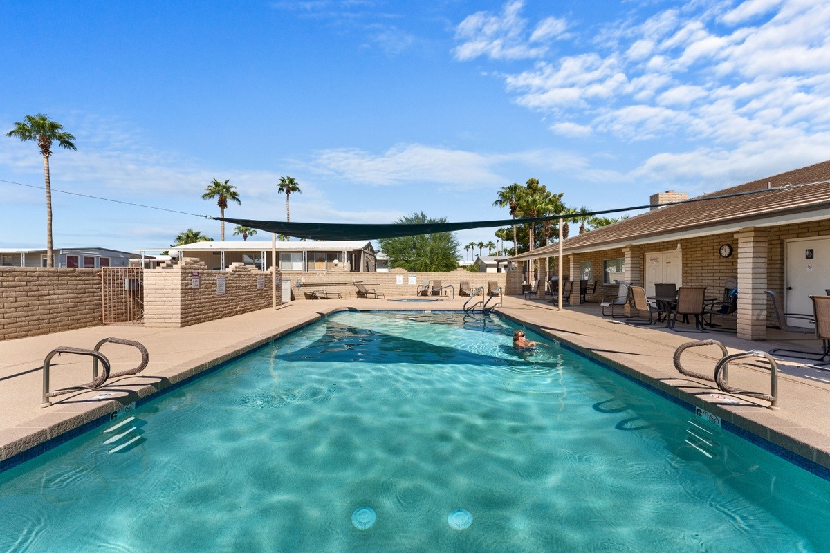 White Sands Estates - exterior