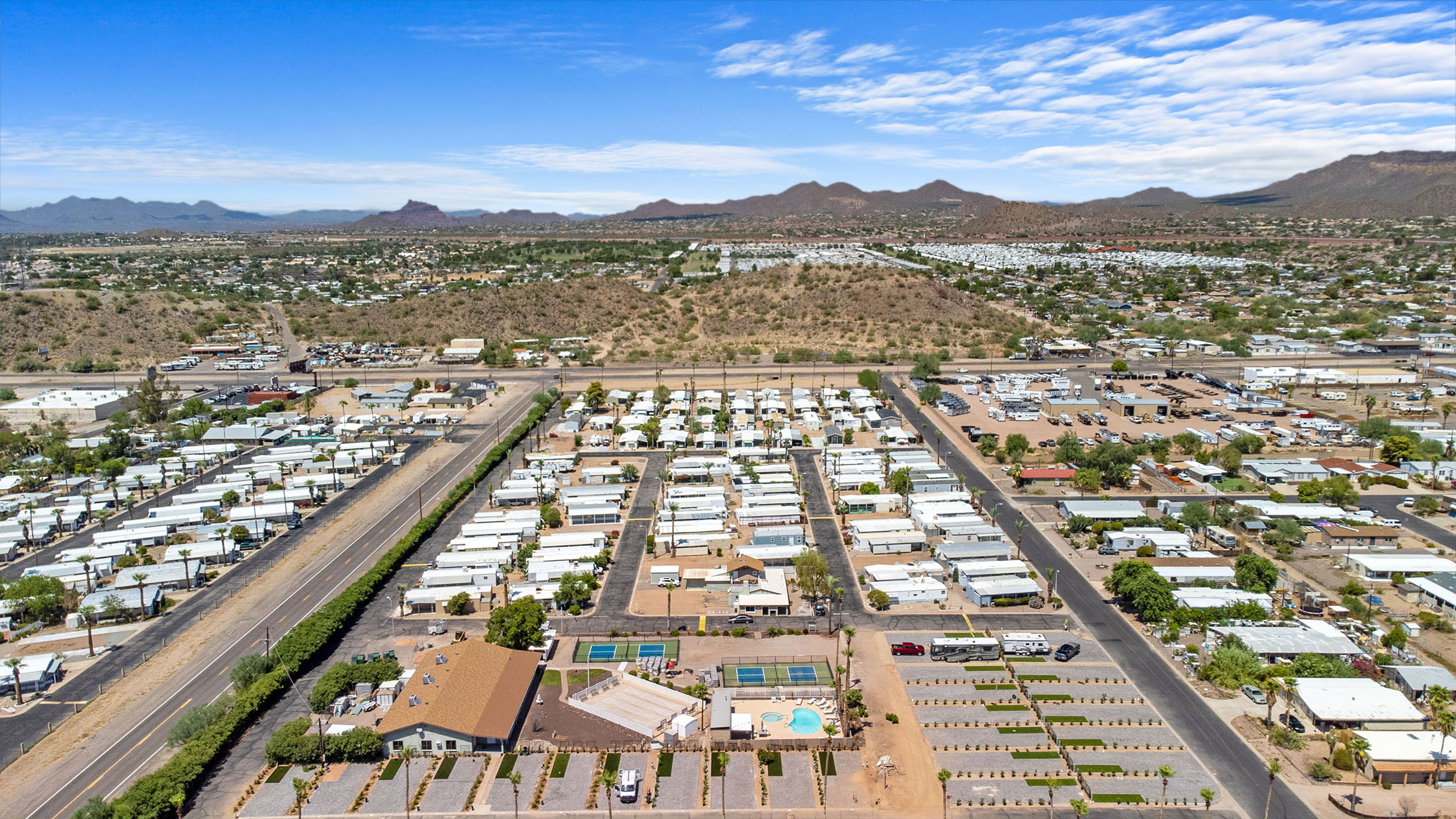 Brighthaven Estates - exterior
