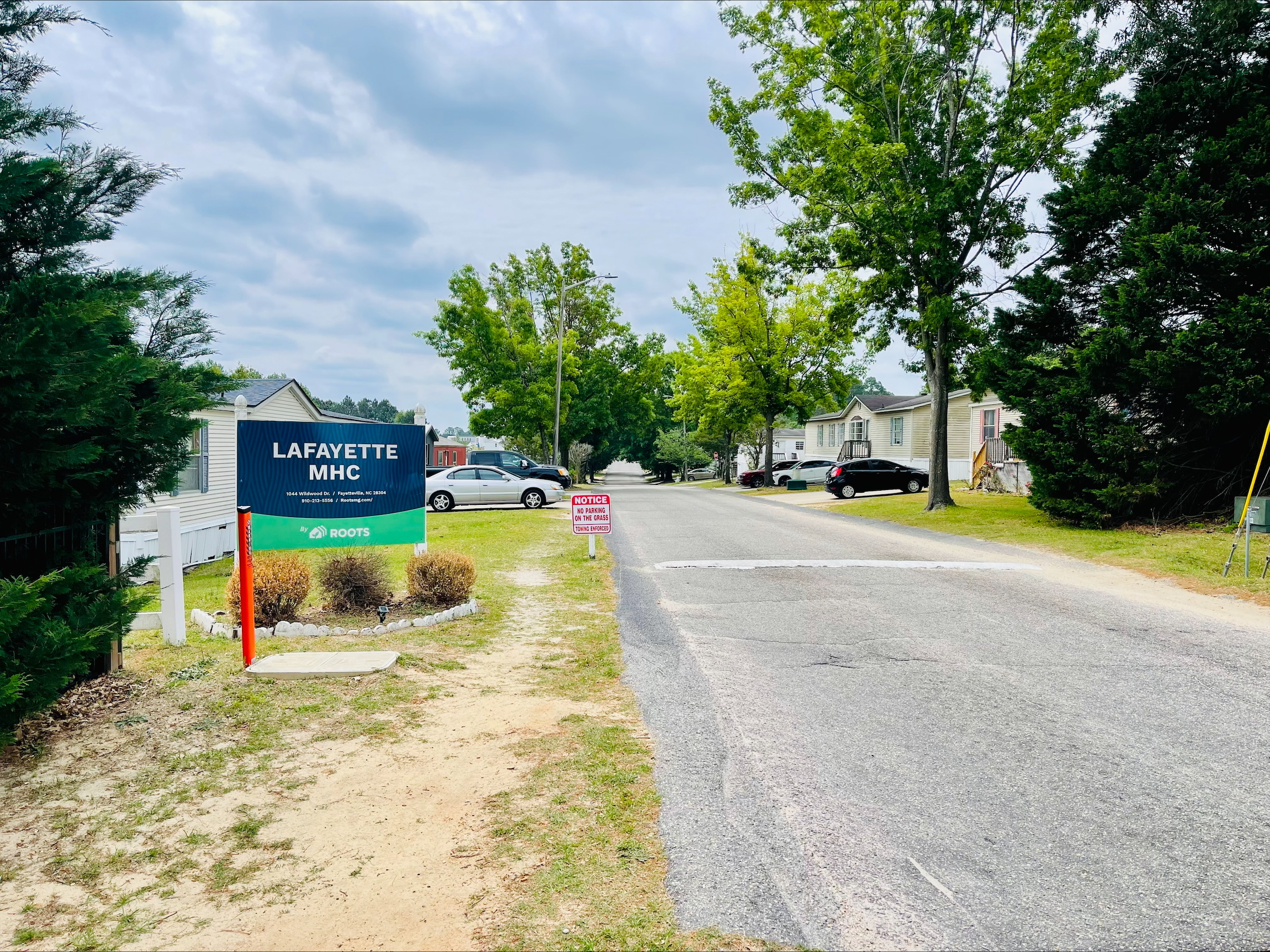 Lafayette Park - exterior