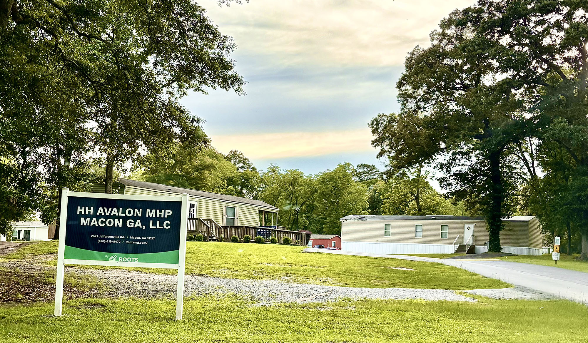 Avalon (GA) - exterior