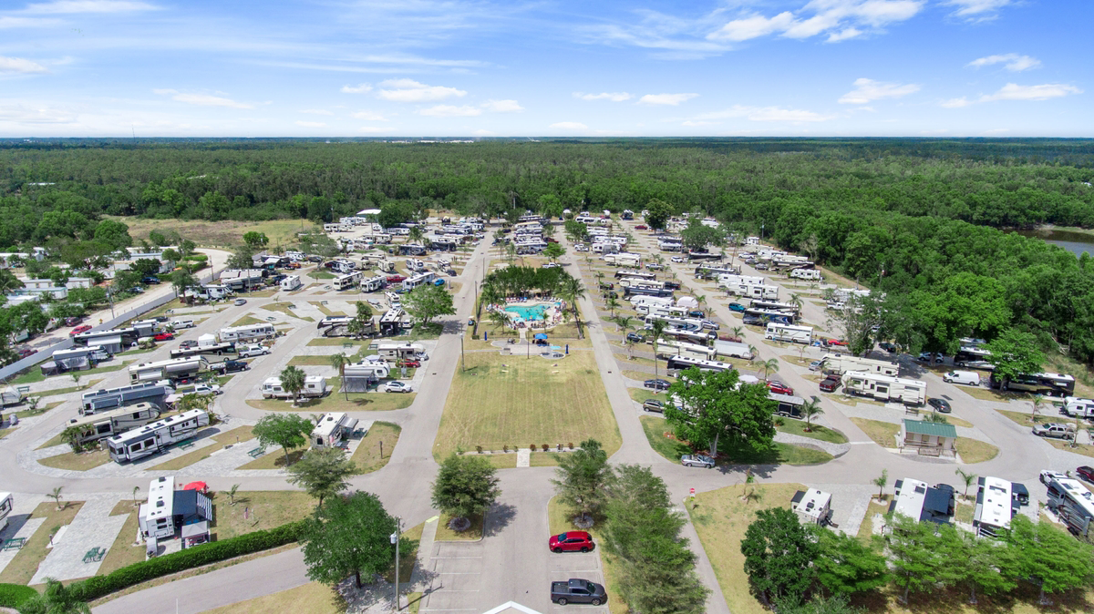 Sanctuary RV Resort