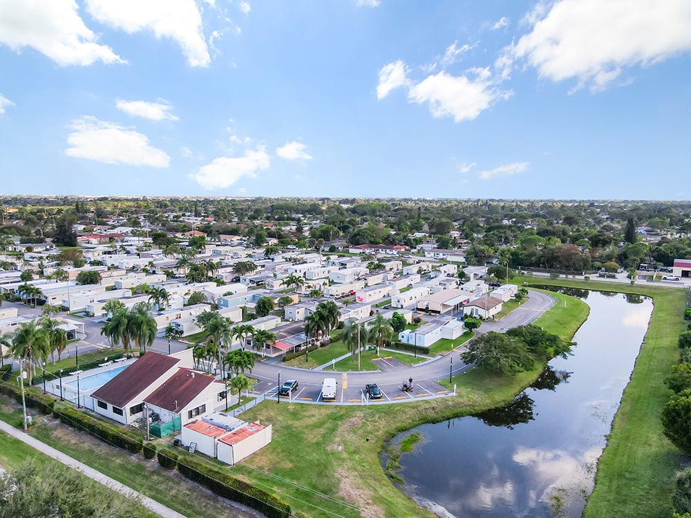Marlboro Court - exterior
