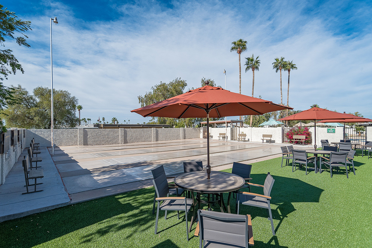 Parkhaven Estates - exterior