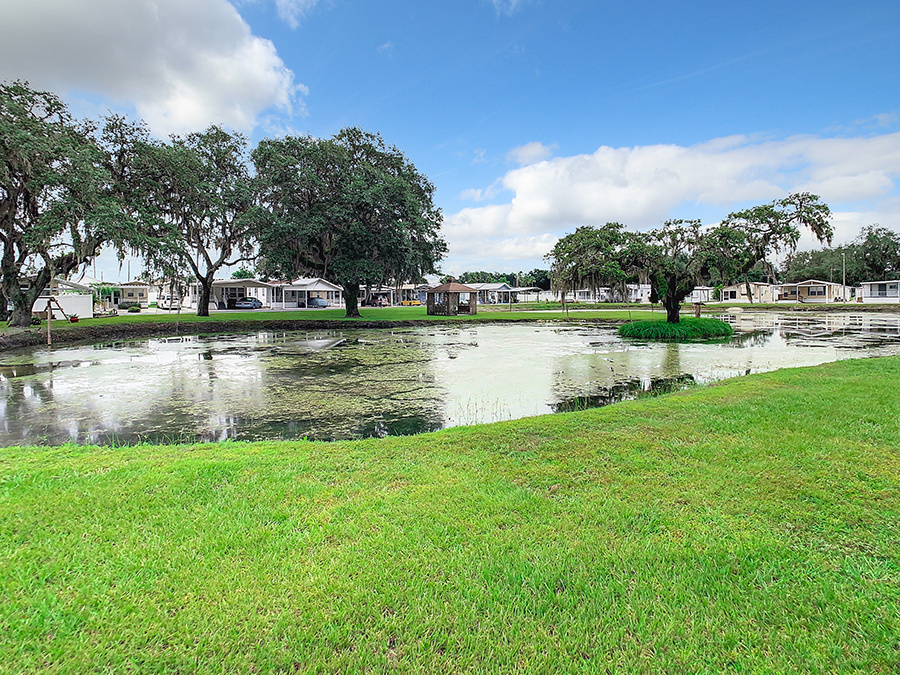 Hunter's Run Estates - exterior