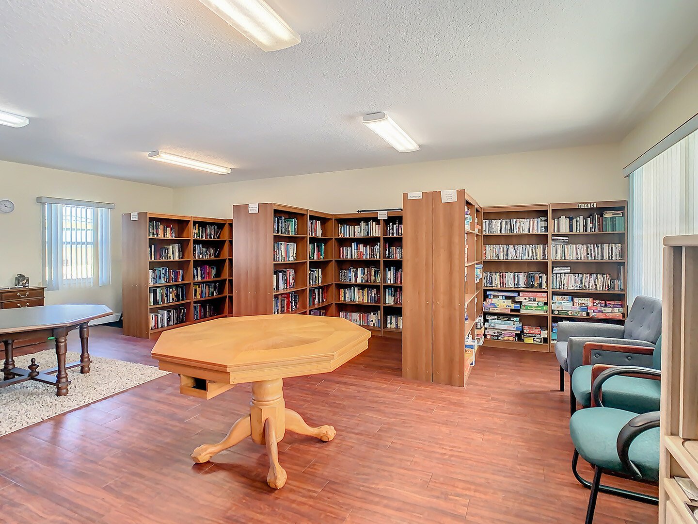 Harbor Lights - exterior