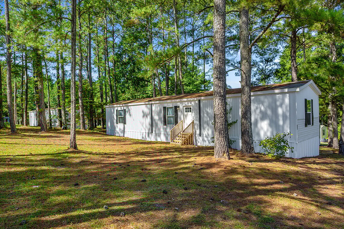 Anderson Creek - exterior