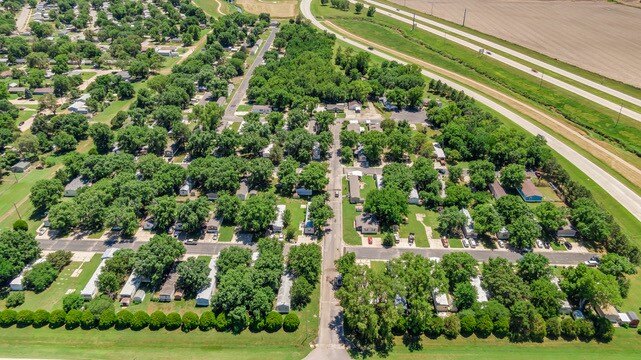 Prairie Village - exterior