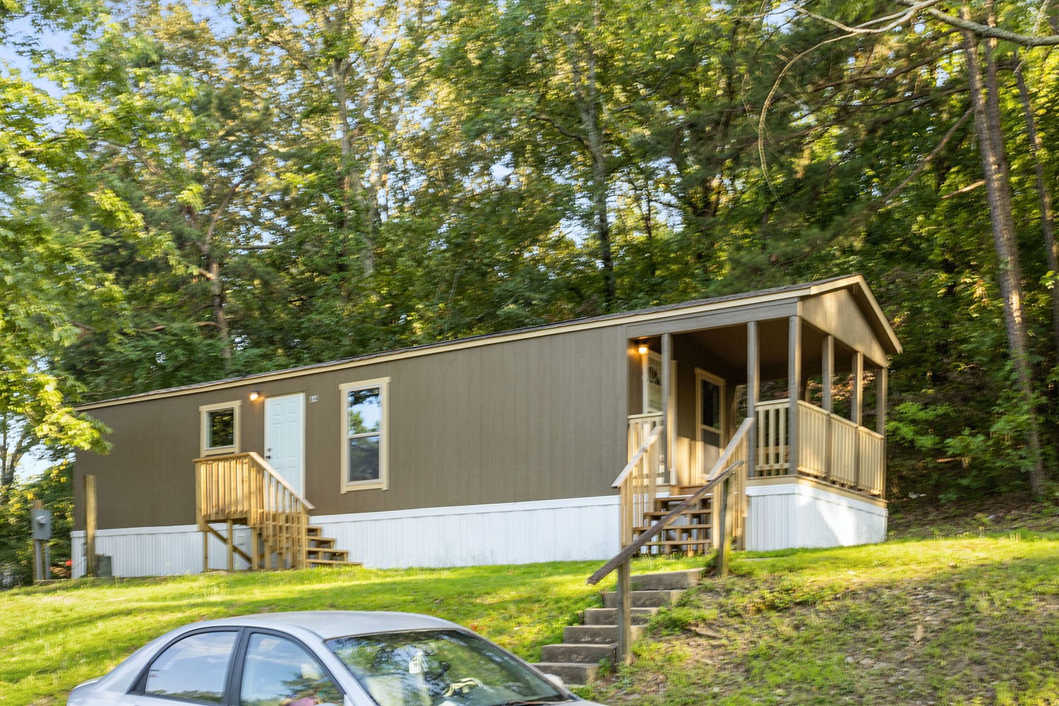 Rolling Hills - exterior