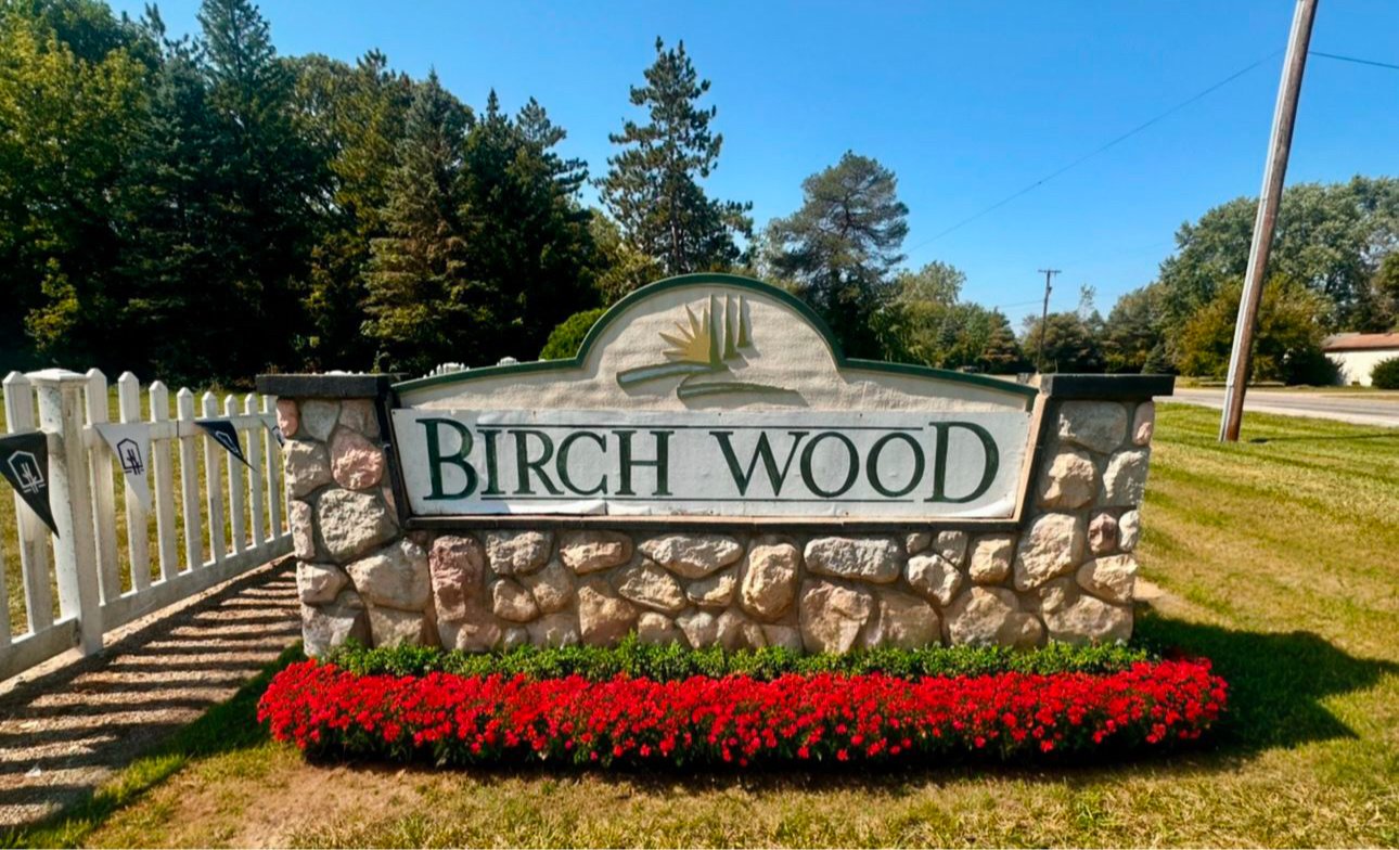 Birchwood - exterior