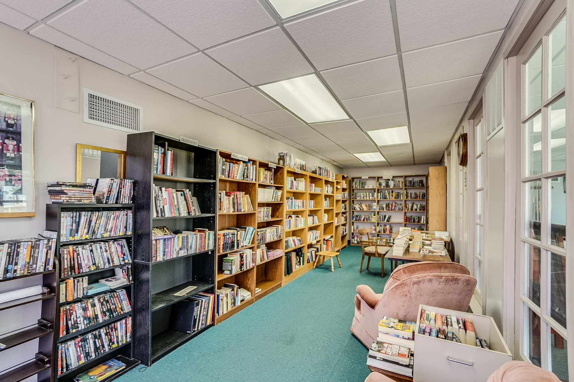 Mesa Village - exterior