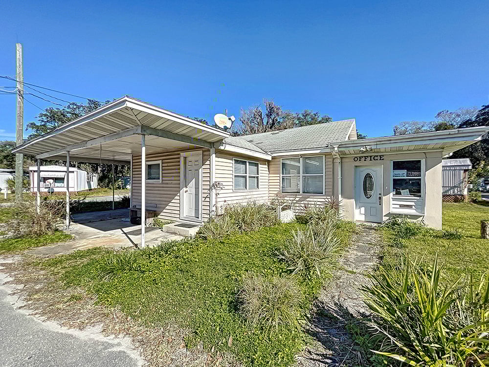 Piedmont Park and Gardens - exterior