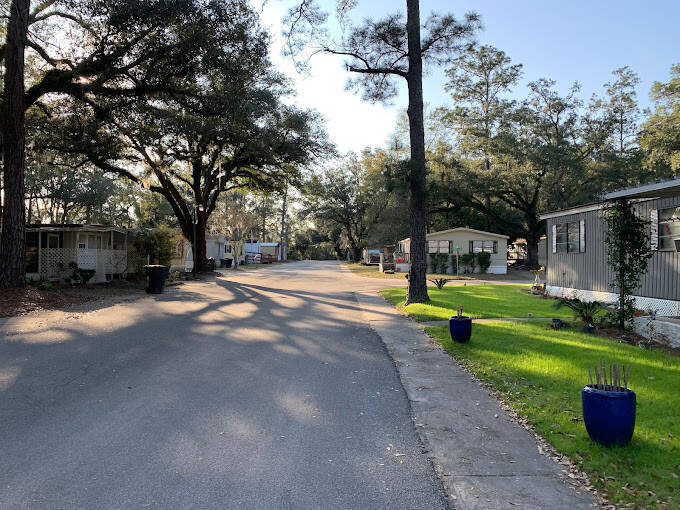 Brittany Estates - exterior