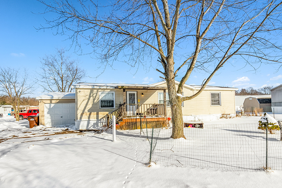 Wooded Acres Estates - exterior