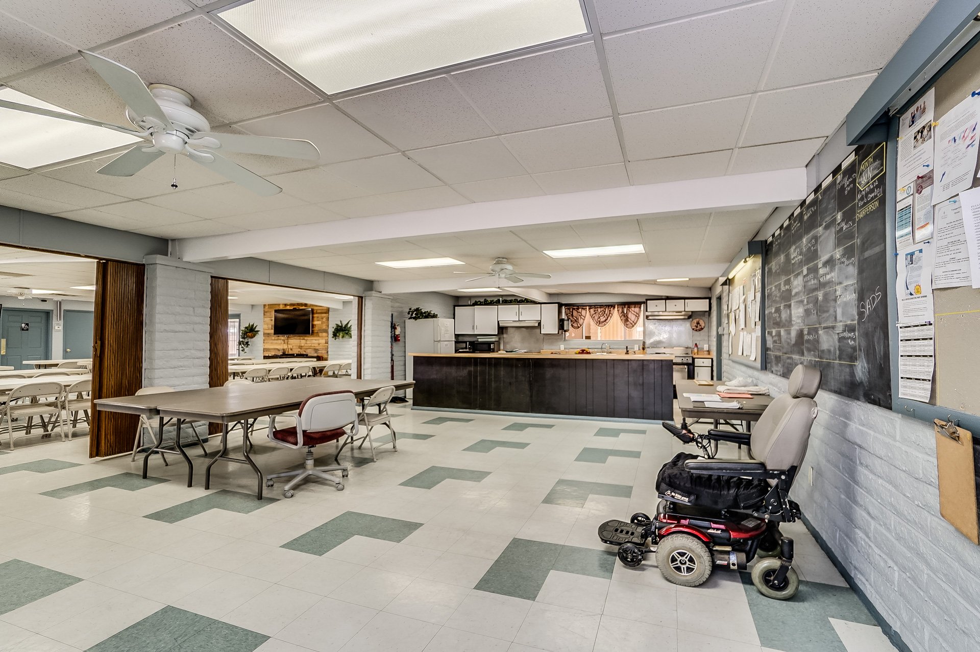 Mesa Village - exterior