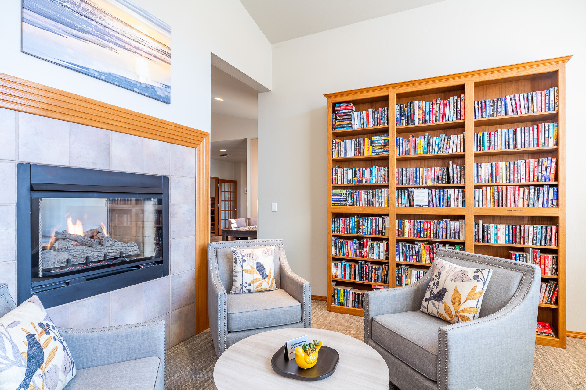 Harvest Gate - exterior