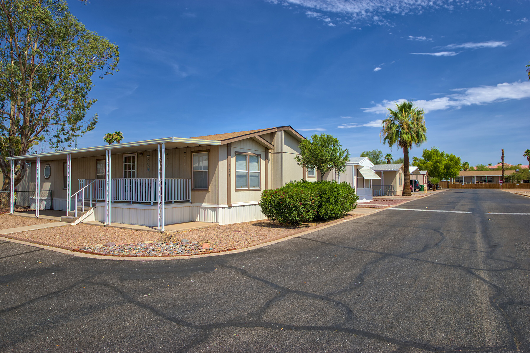 Chandler Meadows - exterior