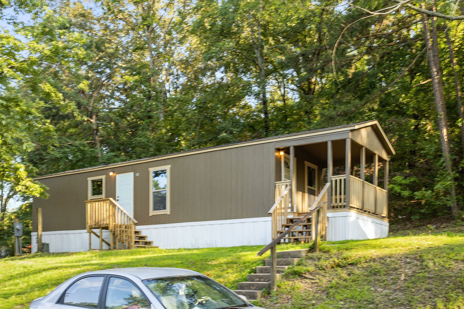 Rolling Hills - exterior