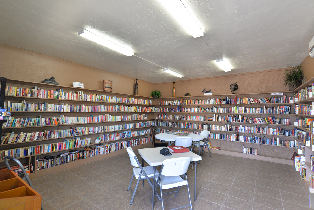 Springhaven - exterior