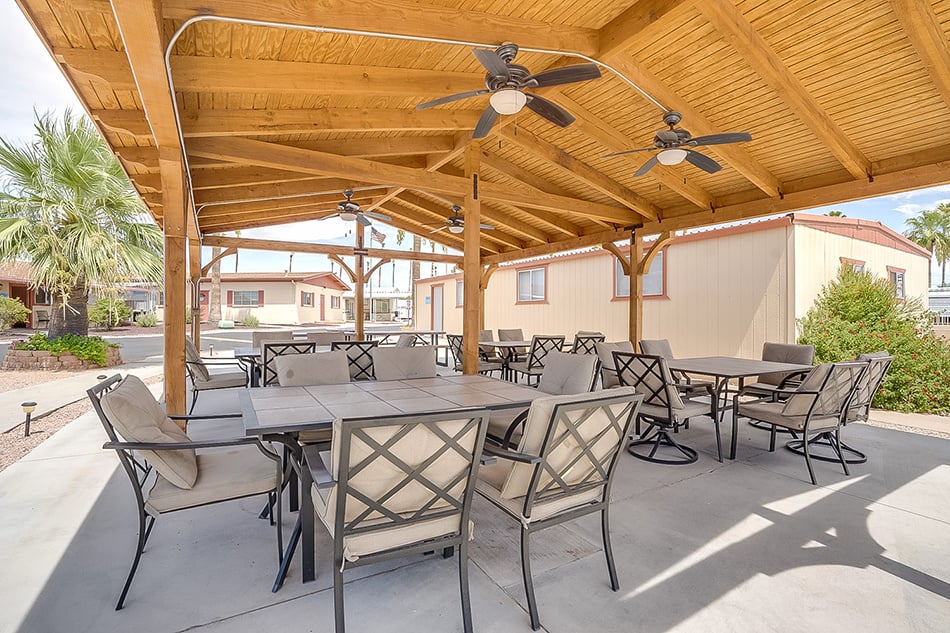 Skyhaven Estates - exterior