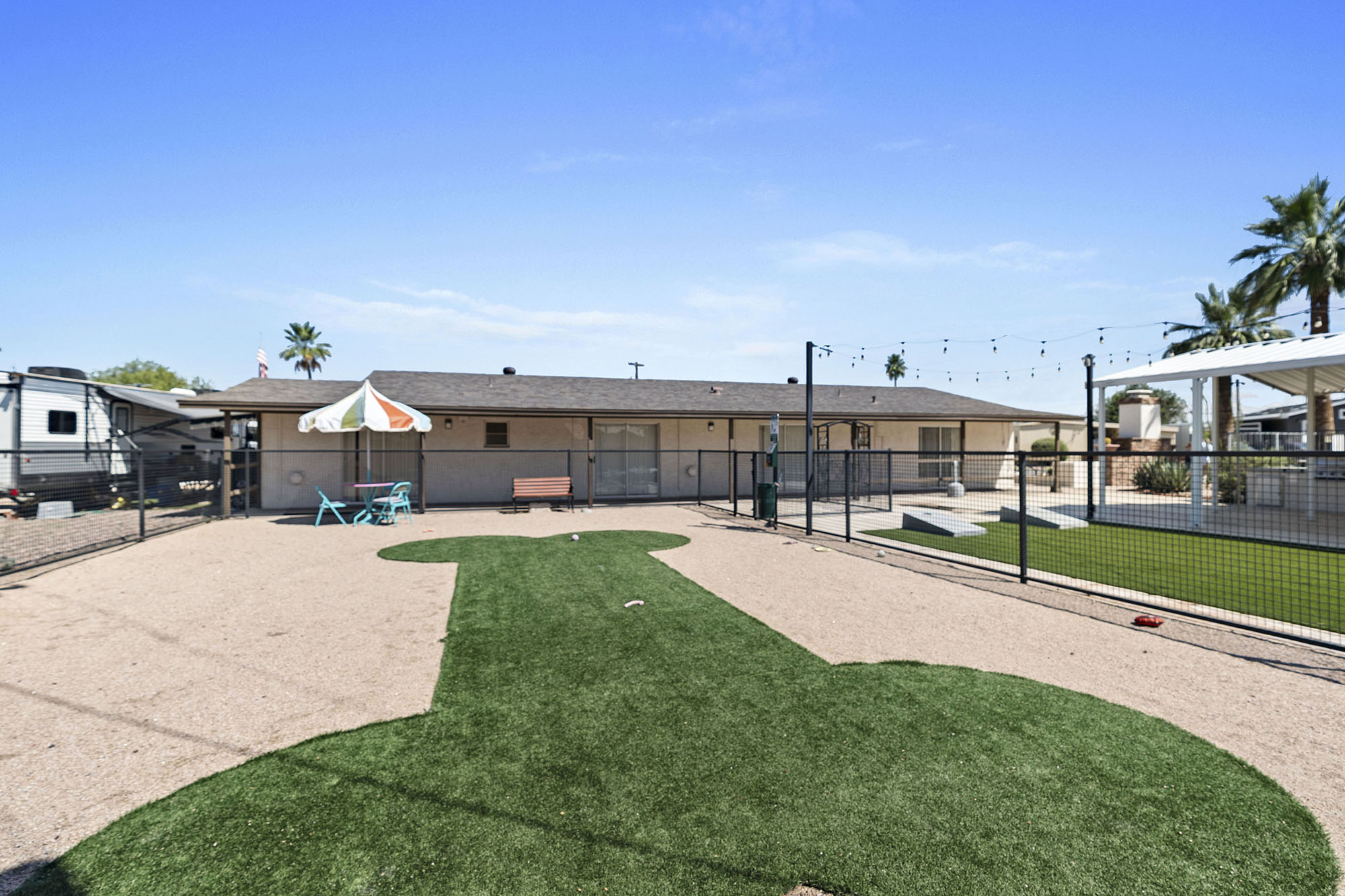 Paradise Valley Ranch - exterior