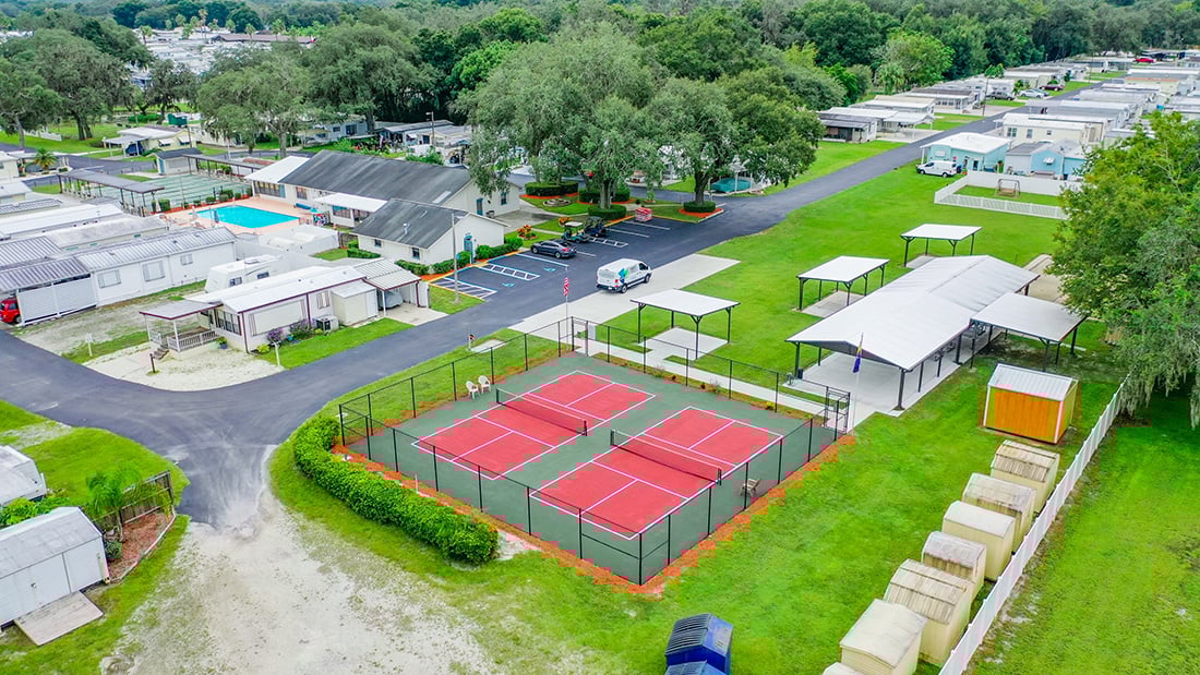 Hunter's Run Estates