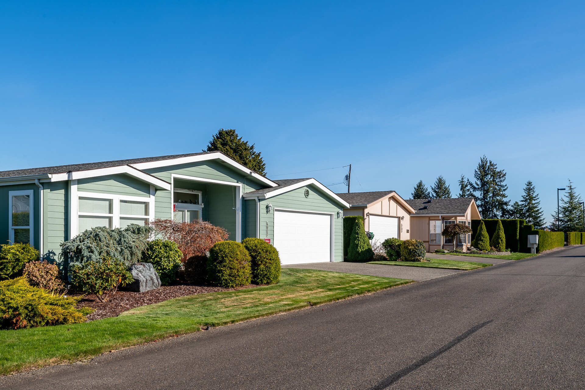 Harvest Gate - exterior