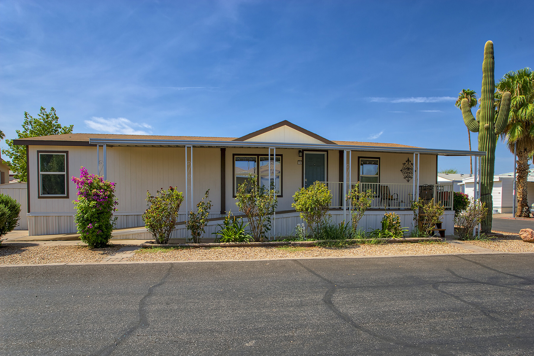 Chandler Meadows - exterior