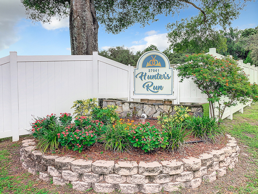 Hunter's Run Estates - exterior