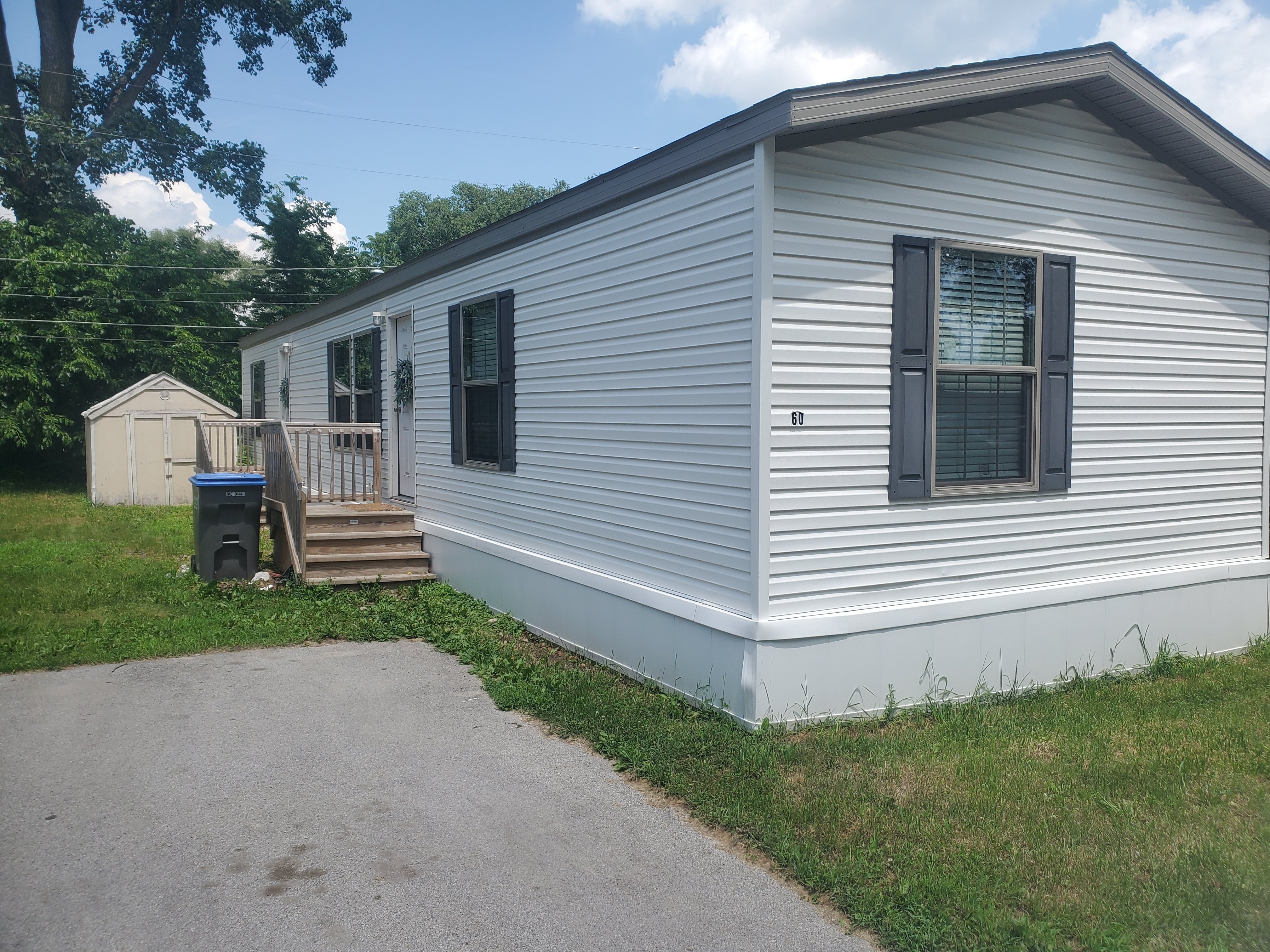 Fairlane Estates - exterior