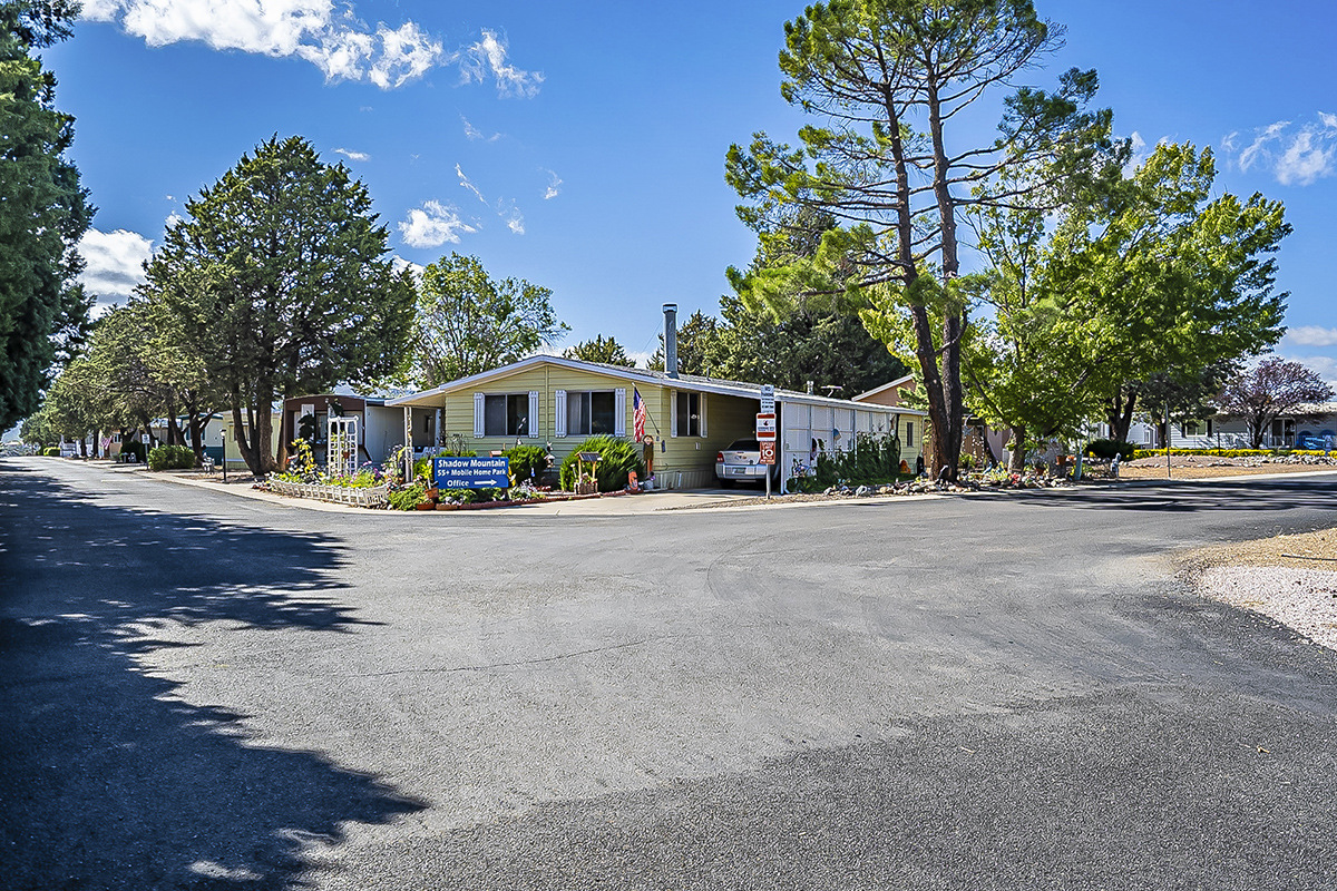 Shadow Mountain - exterior