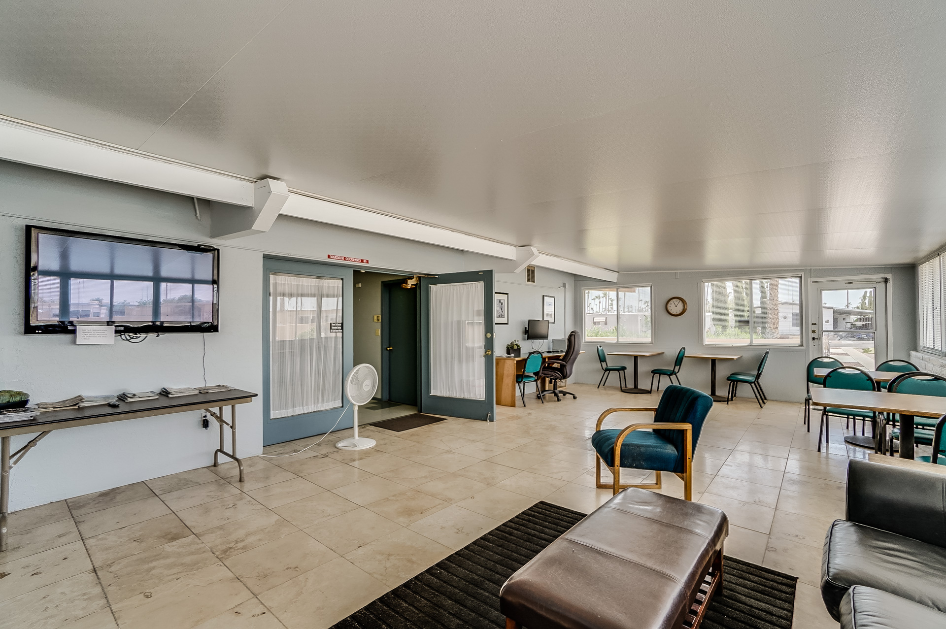 Mesa Village - exterior