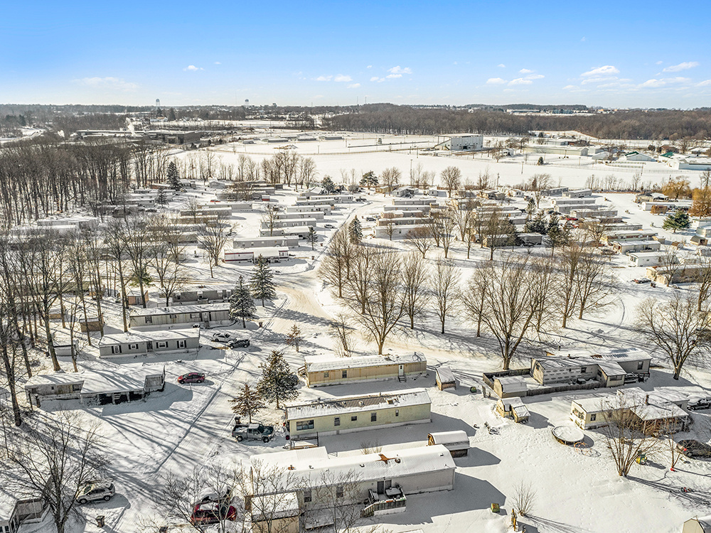Wooded Acres Estates - exterior