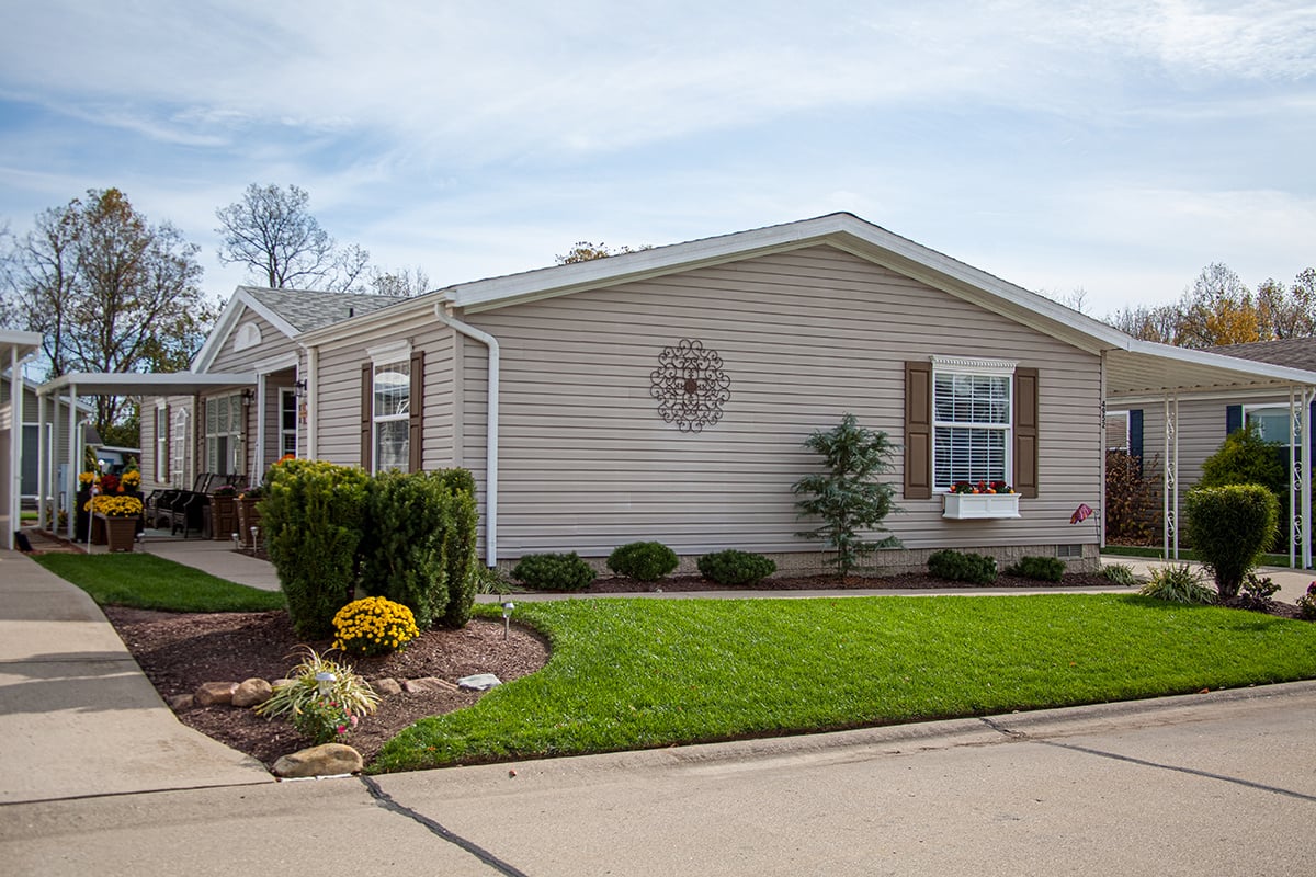 Riverview Crossing - exterior