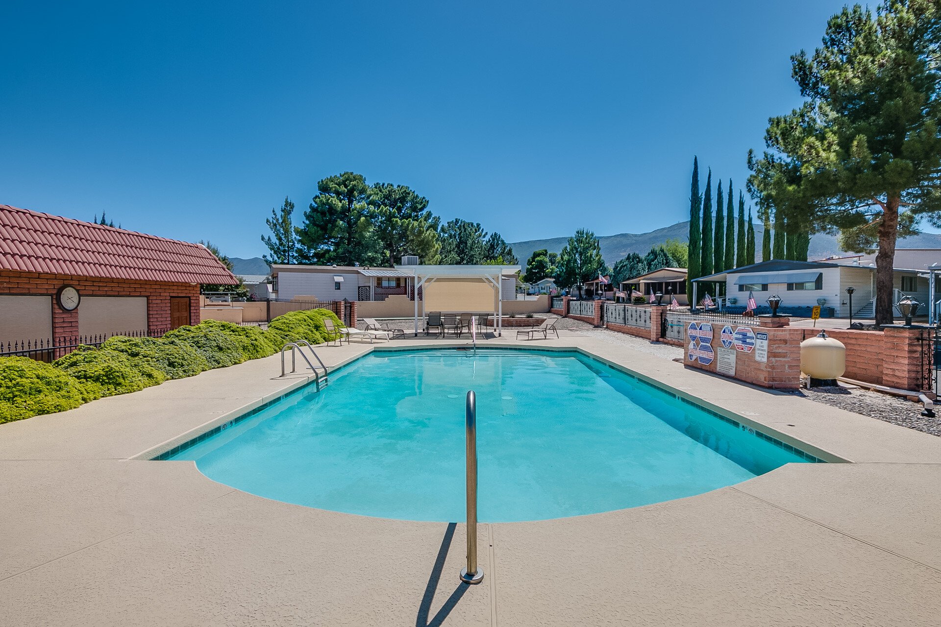 El Rio De Oro - exterior