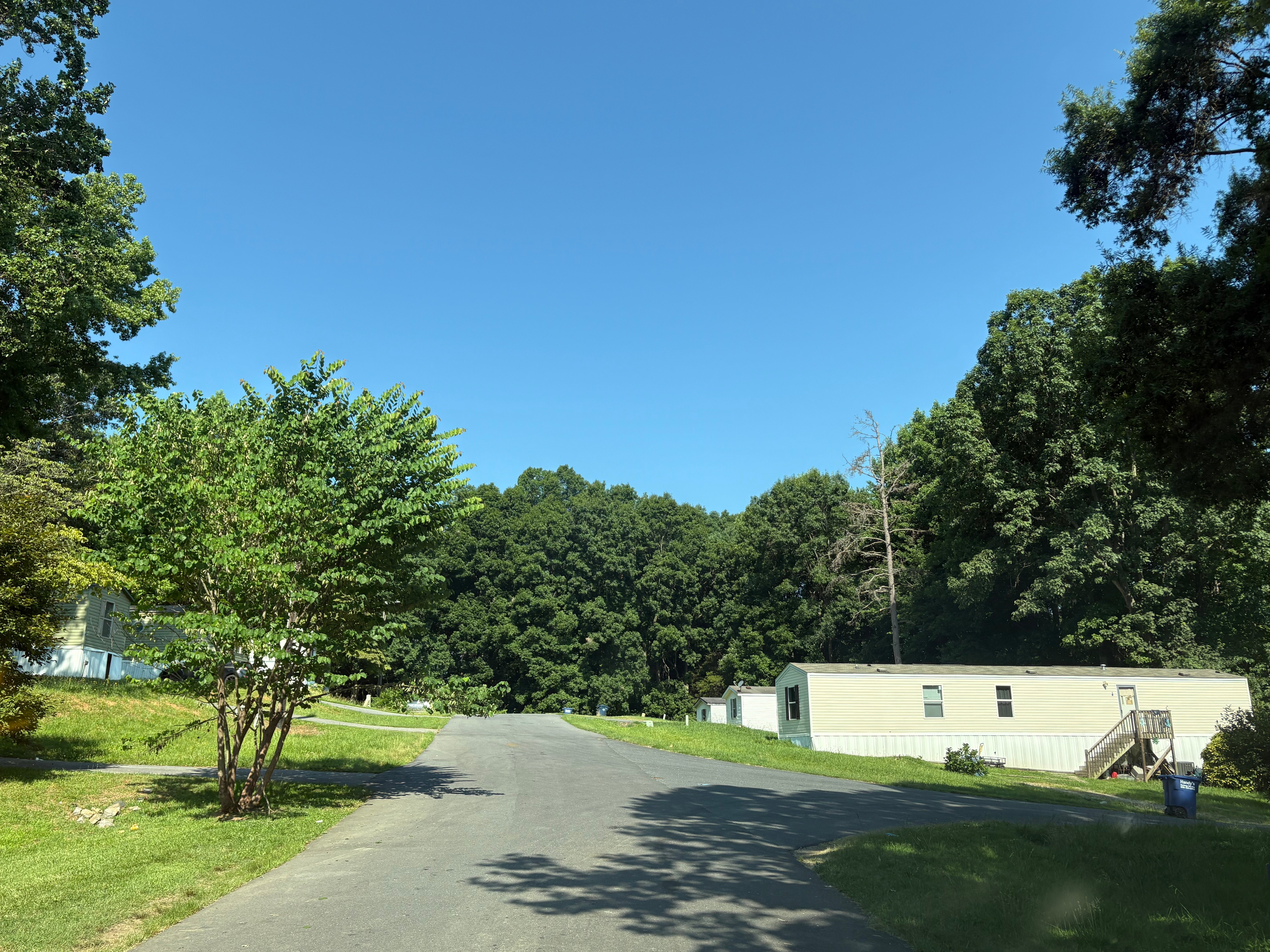 Countryside (NC) - exterior