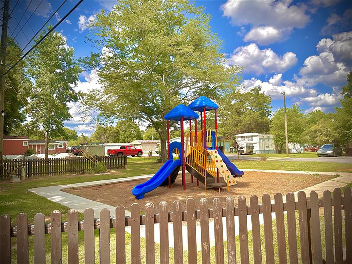 Cartersville - exterior