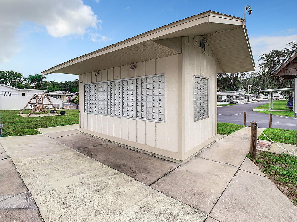 Hunter's Run Estates - exterior